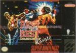 Best of the Best - Championship Karate Box Art Front